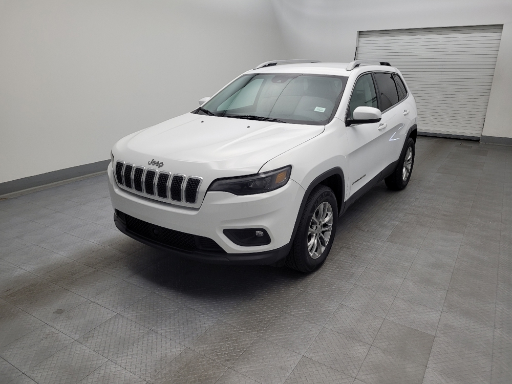 2021 Jeep Cherokee
