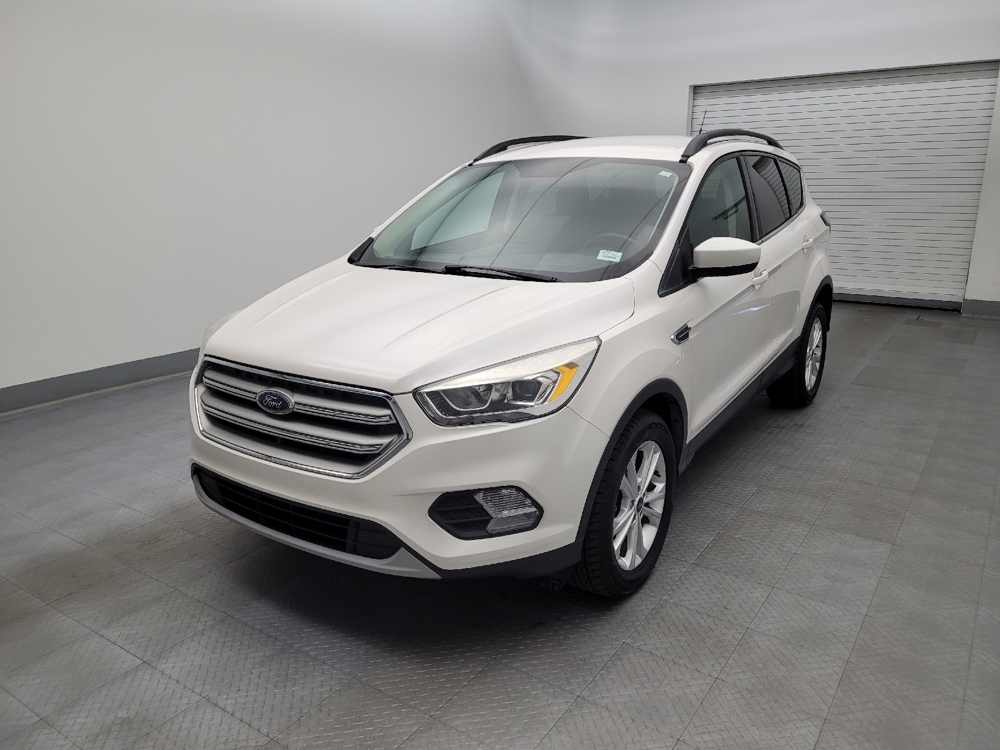 2018 Ford Escape SEL's photo