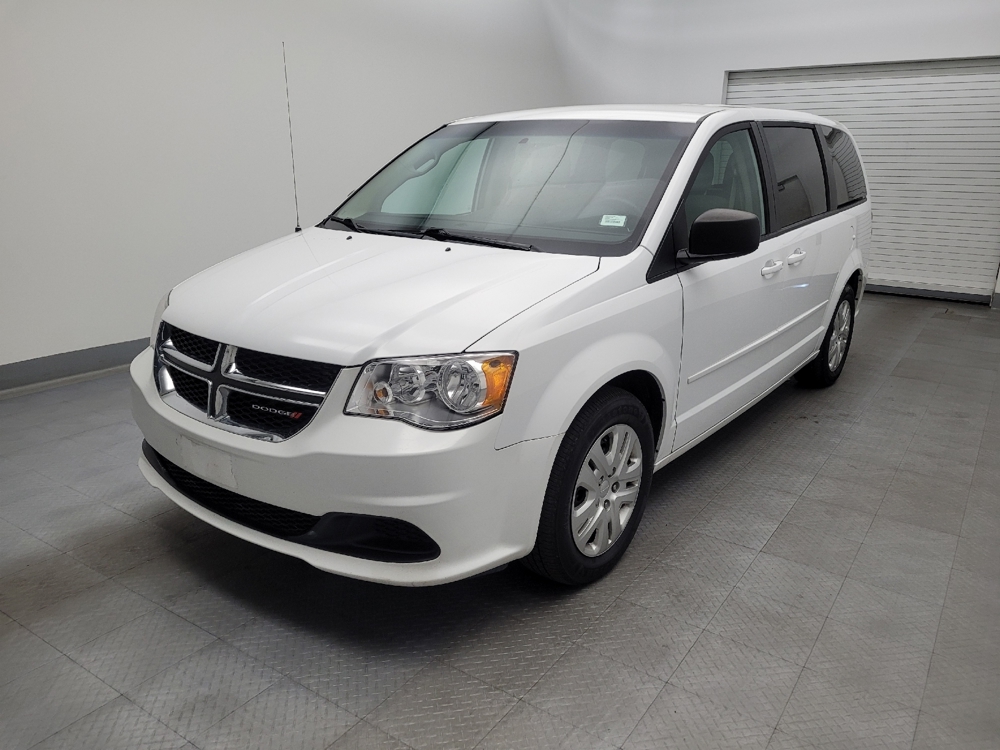 2017 Dodge Grand Caravan