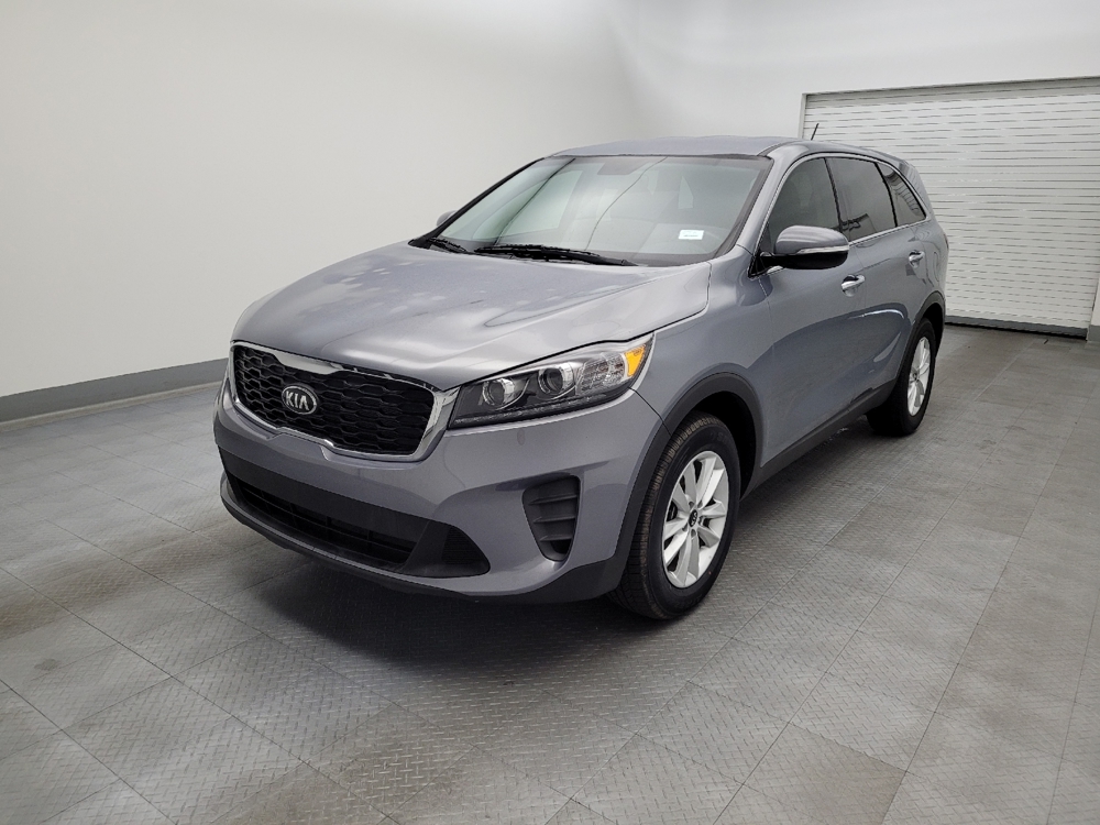2020 Kia Sorento L
