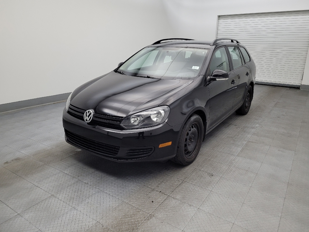 2014 Volkswagen Jetta SportWagen S