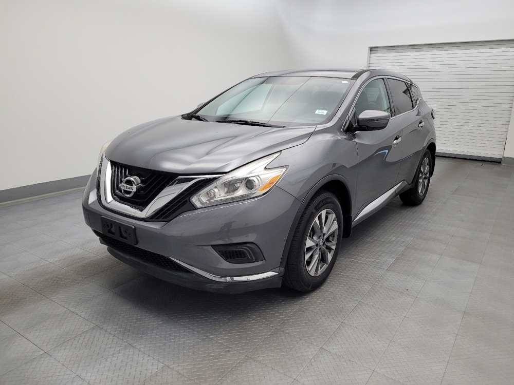 2017 Nissan Murano S