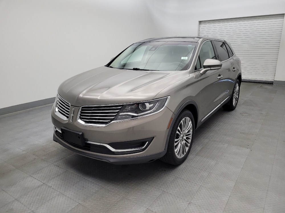 2017 Lincoln MKX Reserve's photo