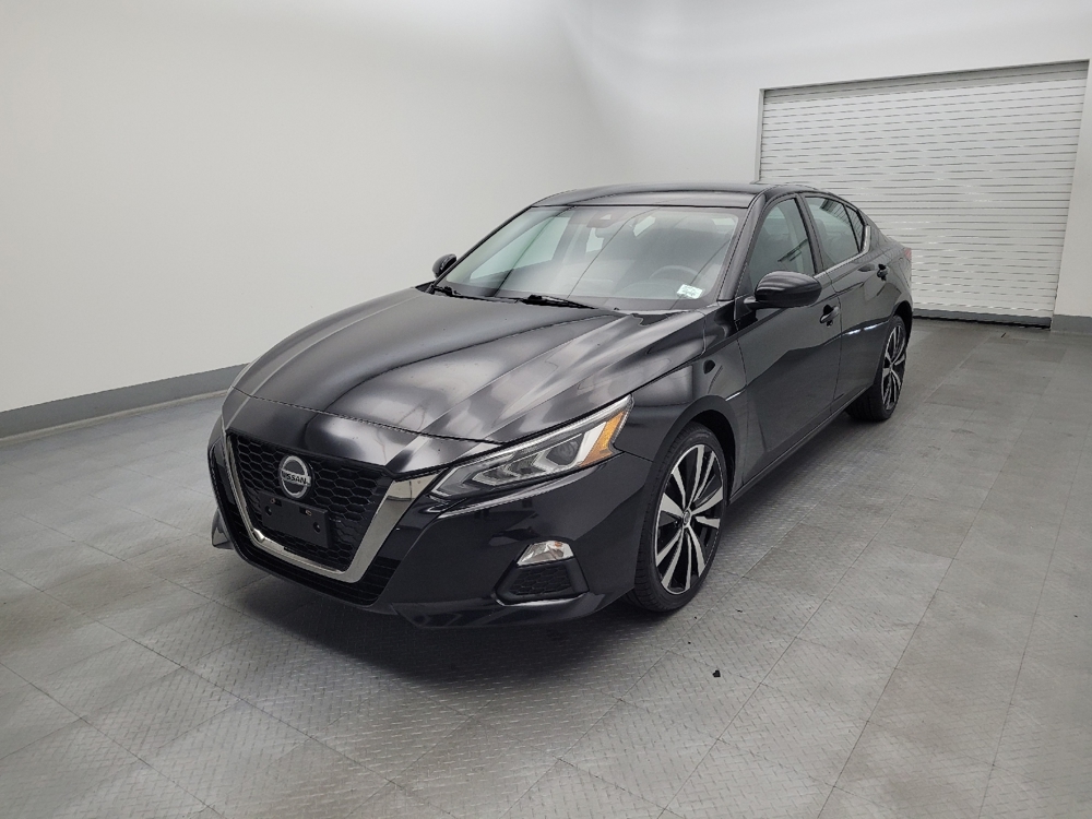 2020 Nissan Altima