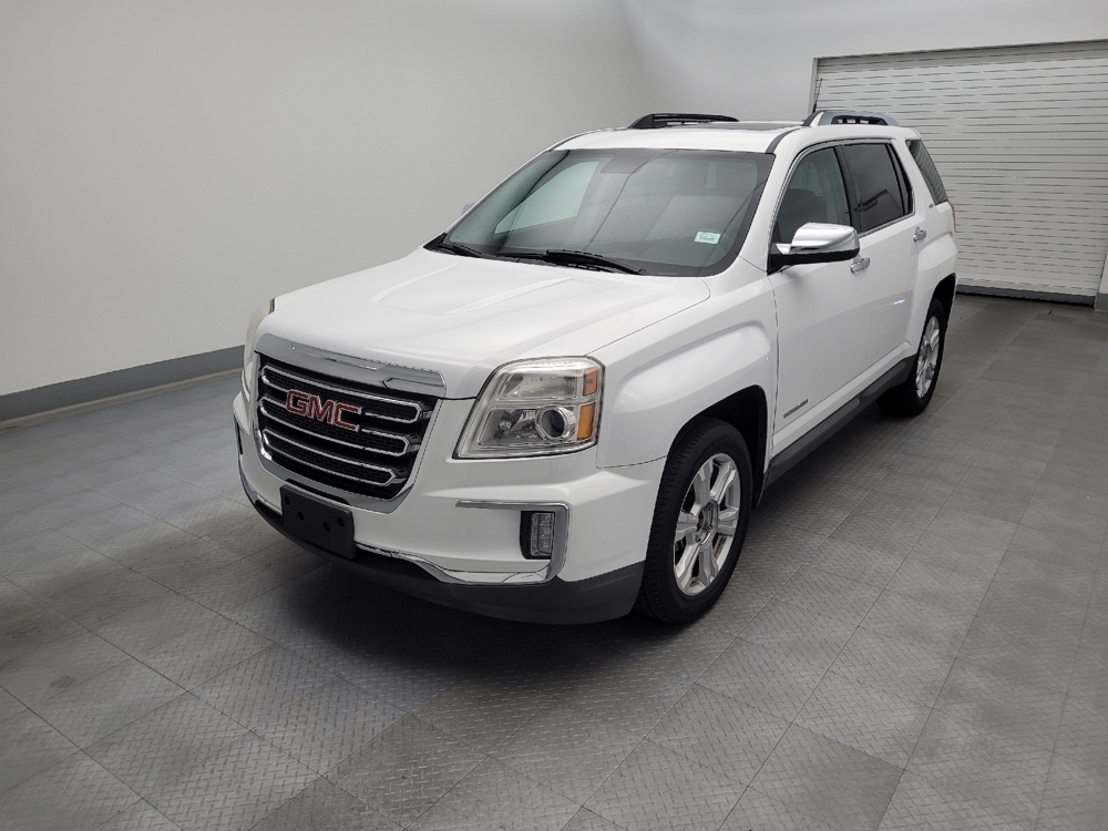 2016 GMC Terrain