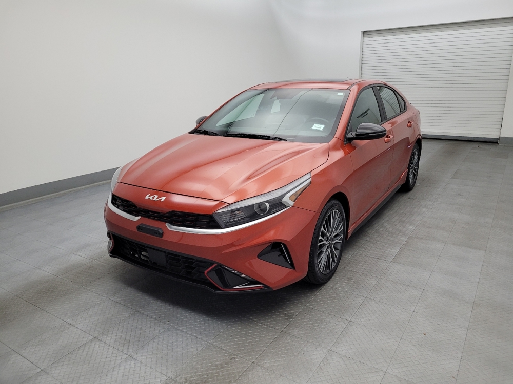 2022 Kia FORTE