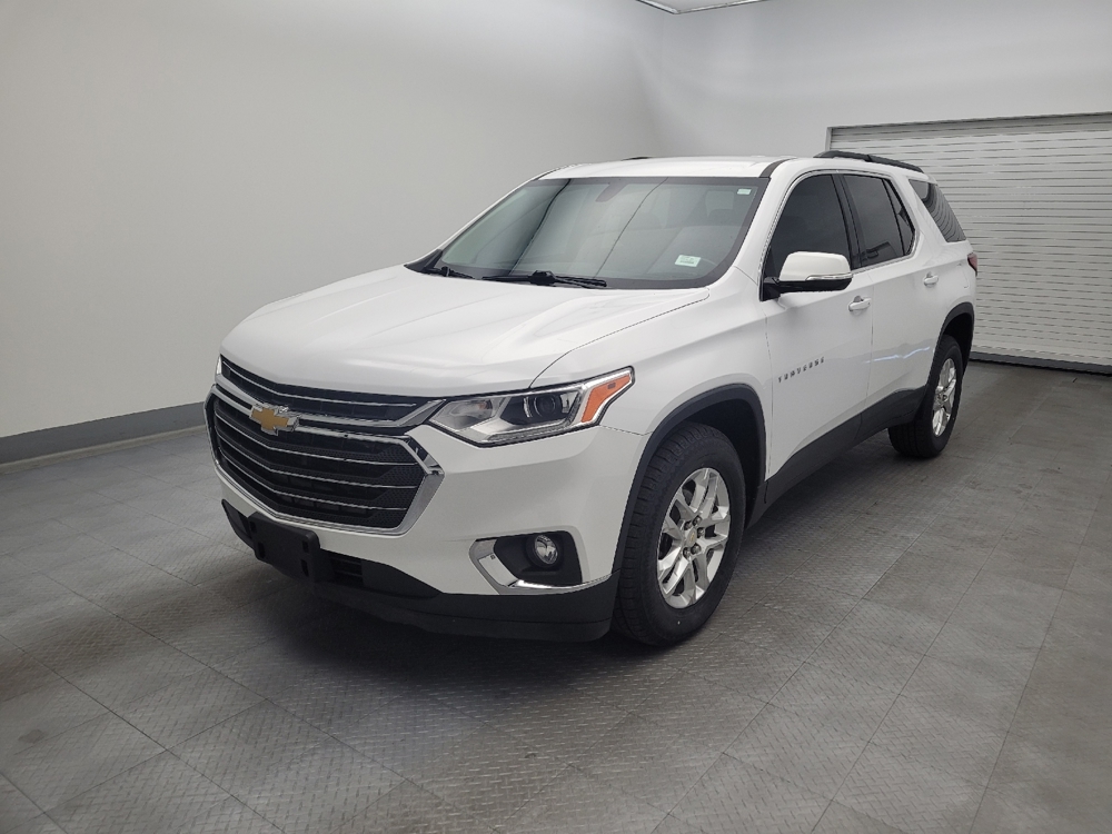 2019 Chevrolet Traverse