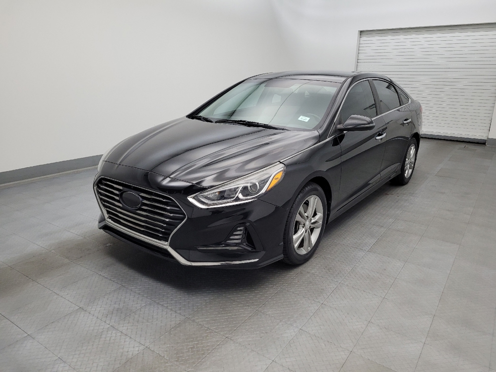 2018 Hyundai Sonata