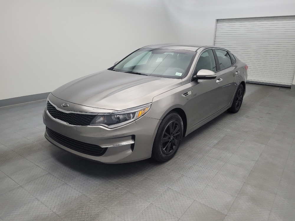 2018 Kia Optima