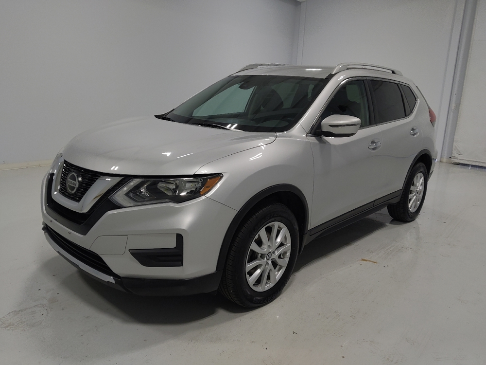 2020 Nissan Rogue
