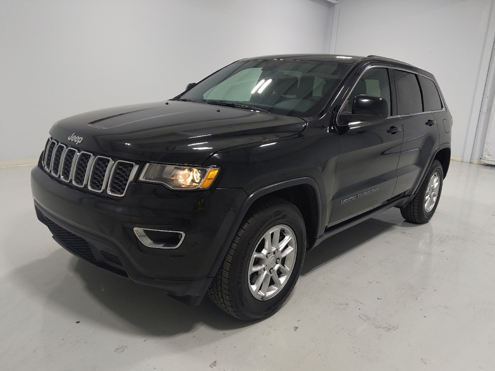 2018 Jeep Grand Cherokee Laredo