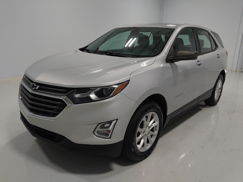 2018 Chevrolet Equinox