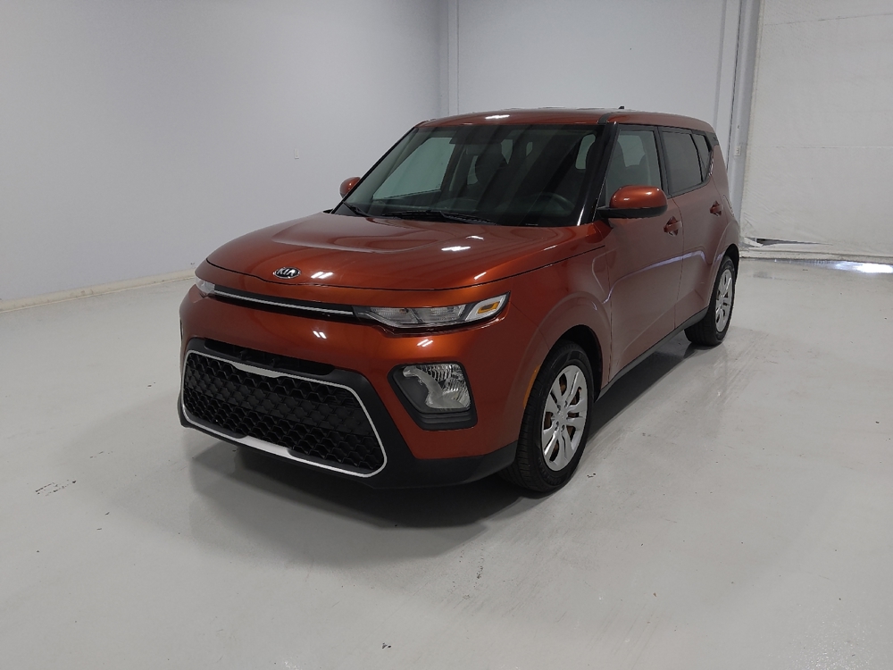 2021 Kia Soul