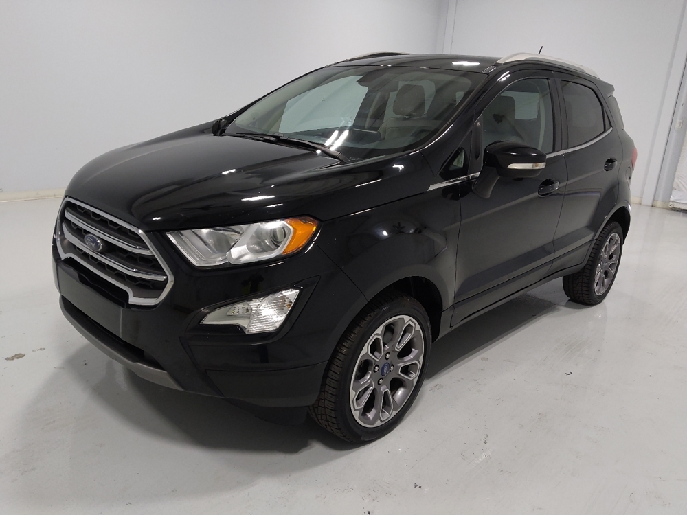 2021 Ford EcoSport Titanium