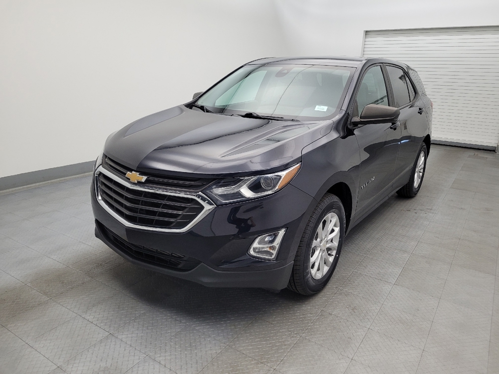 2021 Chevrolet Equinox LS's photo