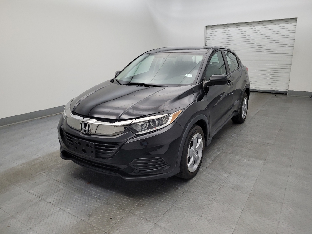 2020 Honda HR-V