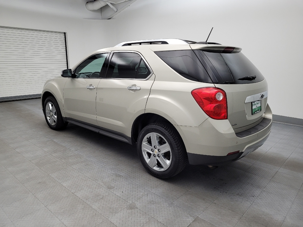 Image of 2015 Chevrolet Equinox LTZ