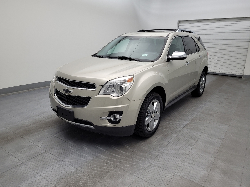 2015 Chevrolet Equinox LTZ