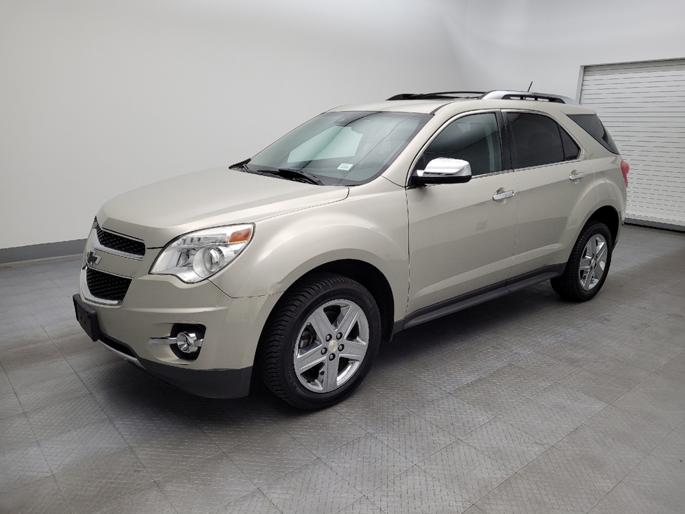 Image of 2015 Chevrolet Equinox LTZ