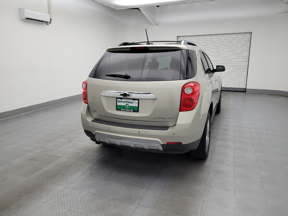 Image of 2015 Chevrolet Equinox LTZ