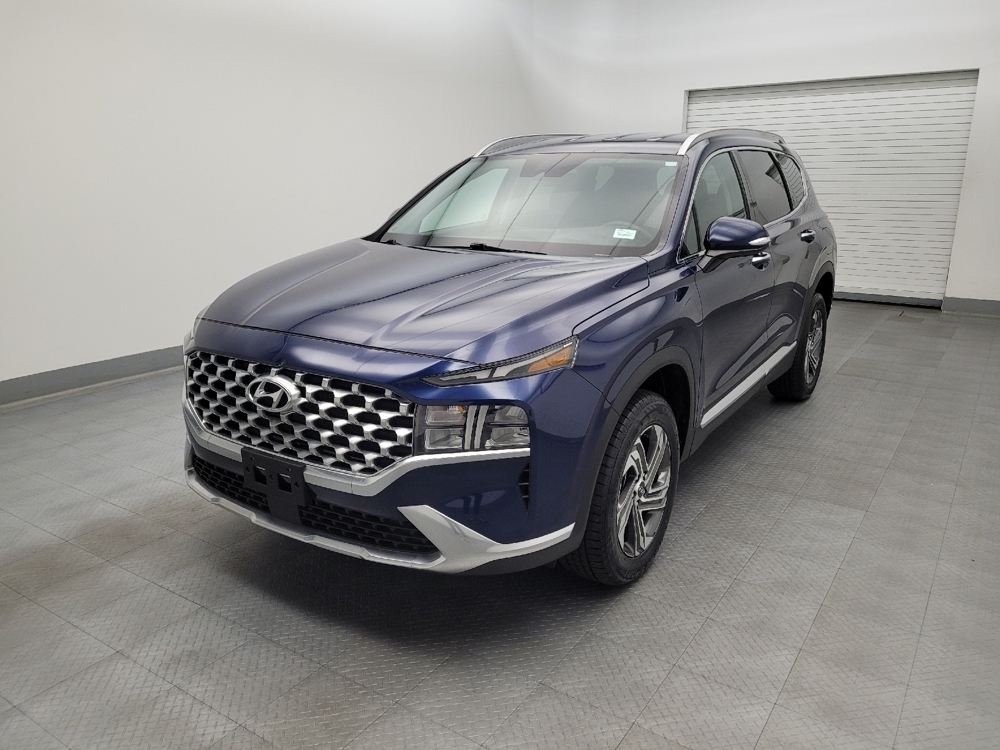 2021 Hyundai Santa Fe