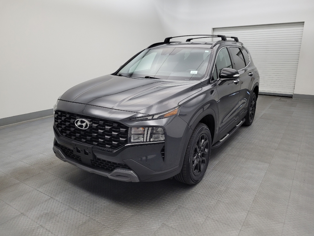2022 Hyundai Santa Fe