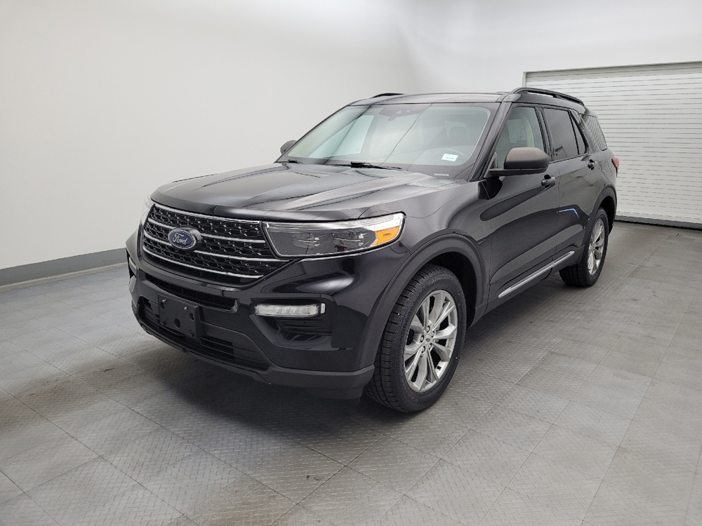 2020 Ford Explorer XLT's photo