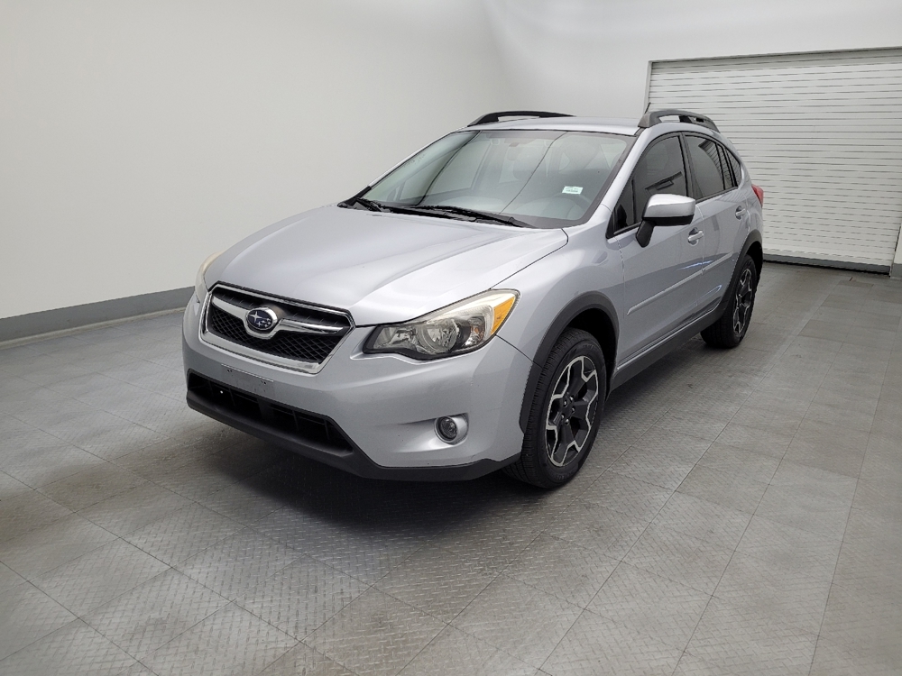 2015 Subaru XV Crosstrek Premium's photo