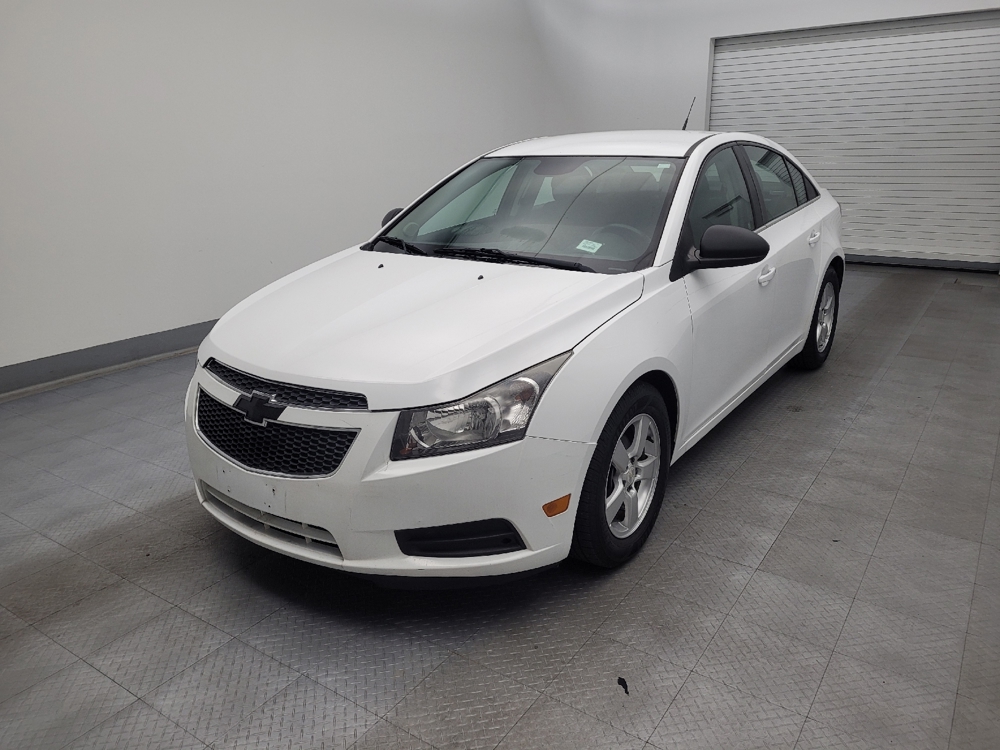 2014 Chevrolet Cruze 1LT