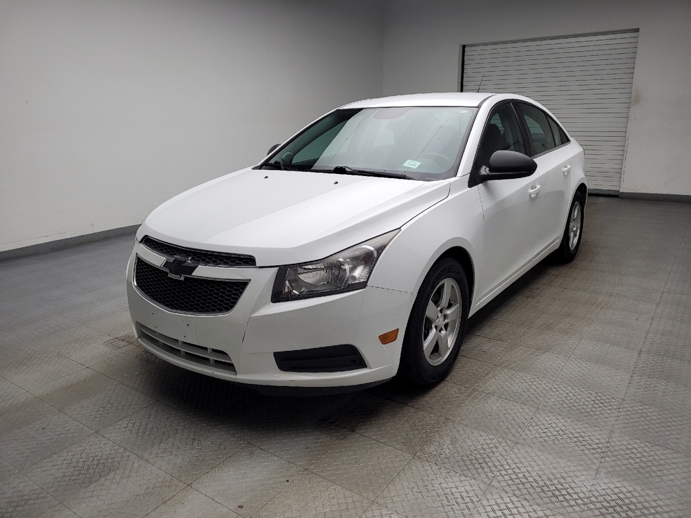 2014 Chevrolet Cruze 1LT