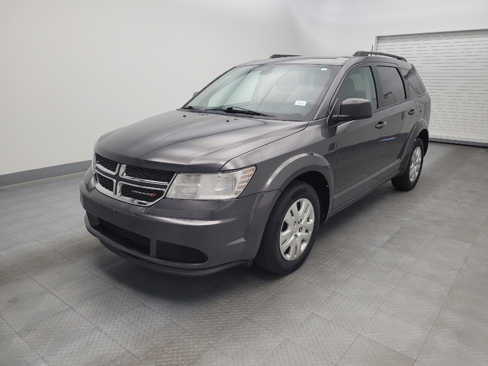 2020 Dodge Journey