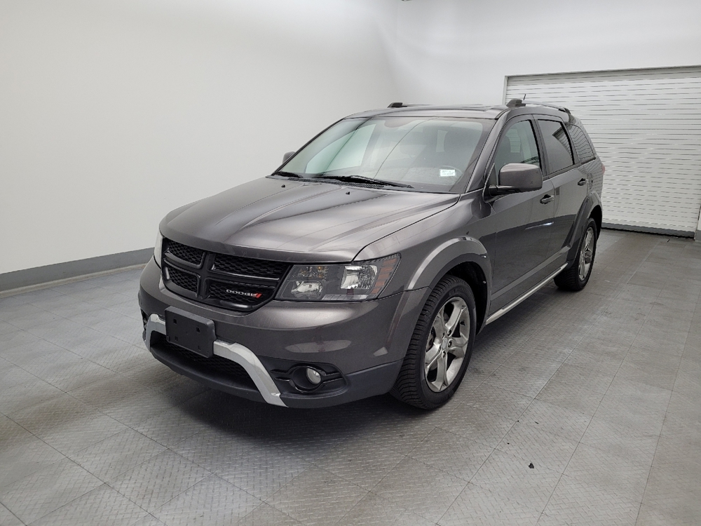 2016 Dodge Journey