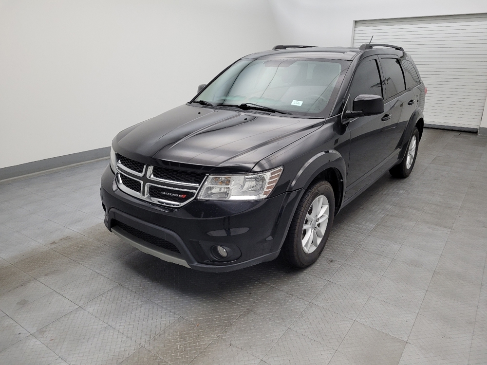 2017 Dodge Journey