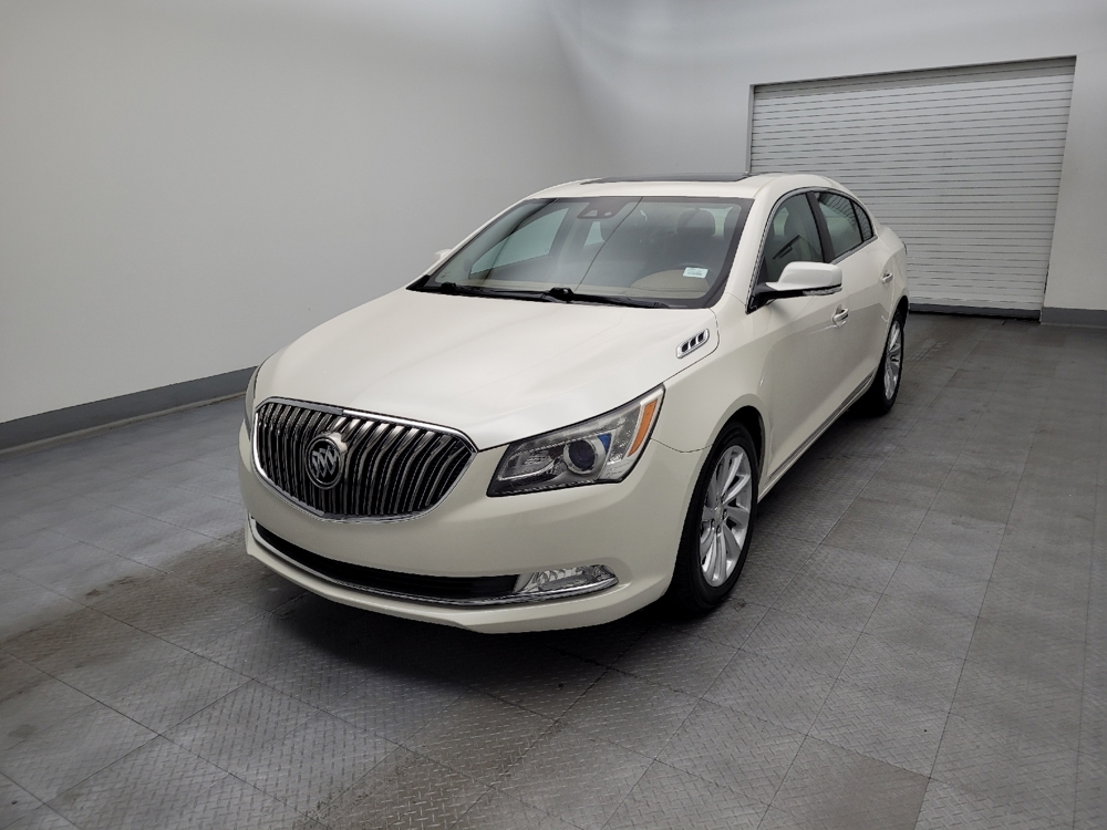 2014 Buick LaCrosse