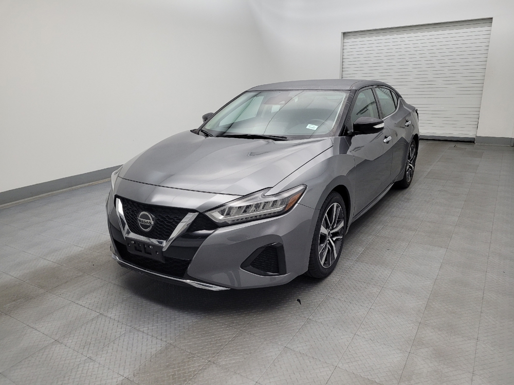 2020 Nissan Maxima