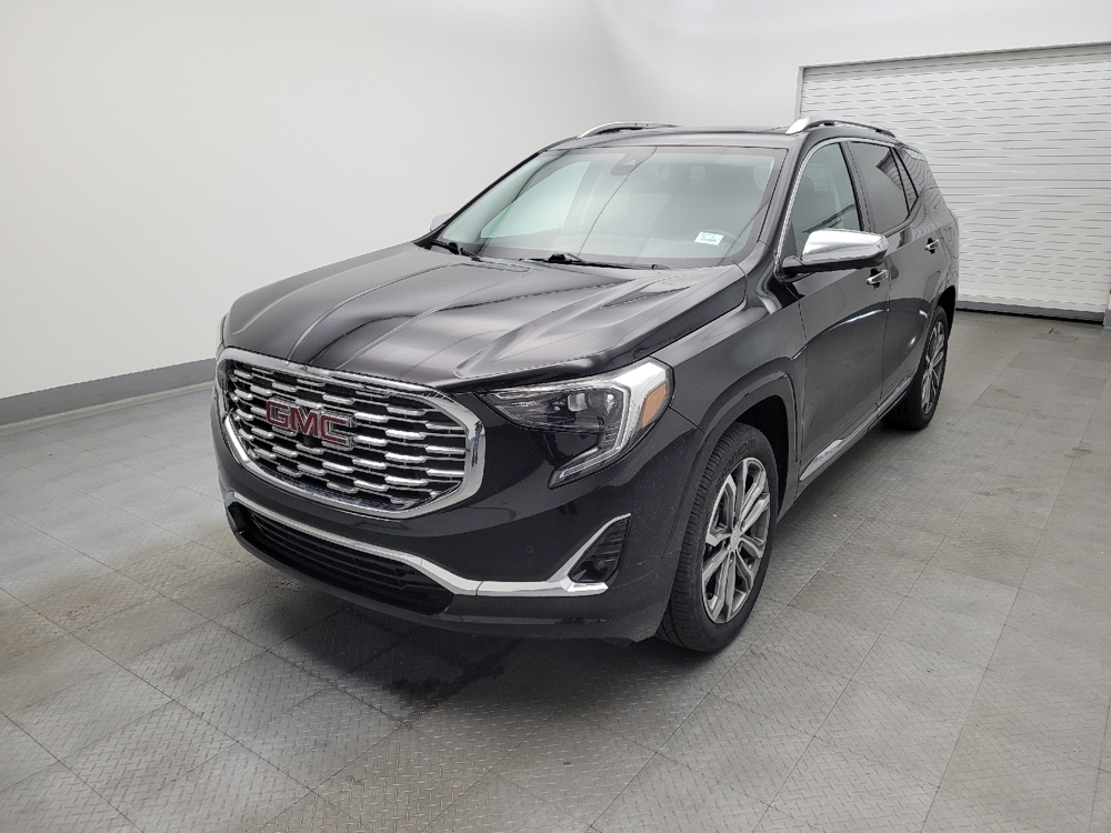 2020 GMC Terrain Denali's photo