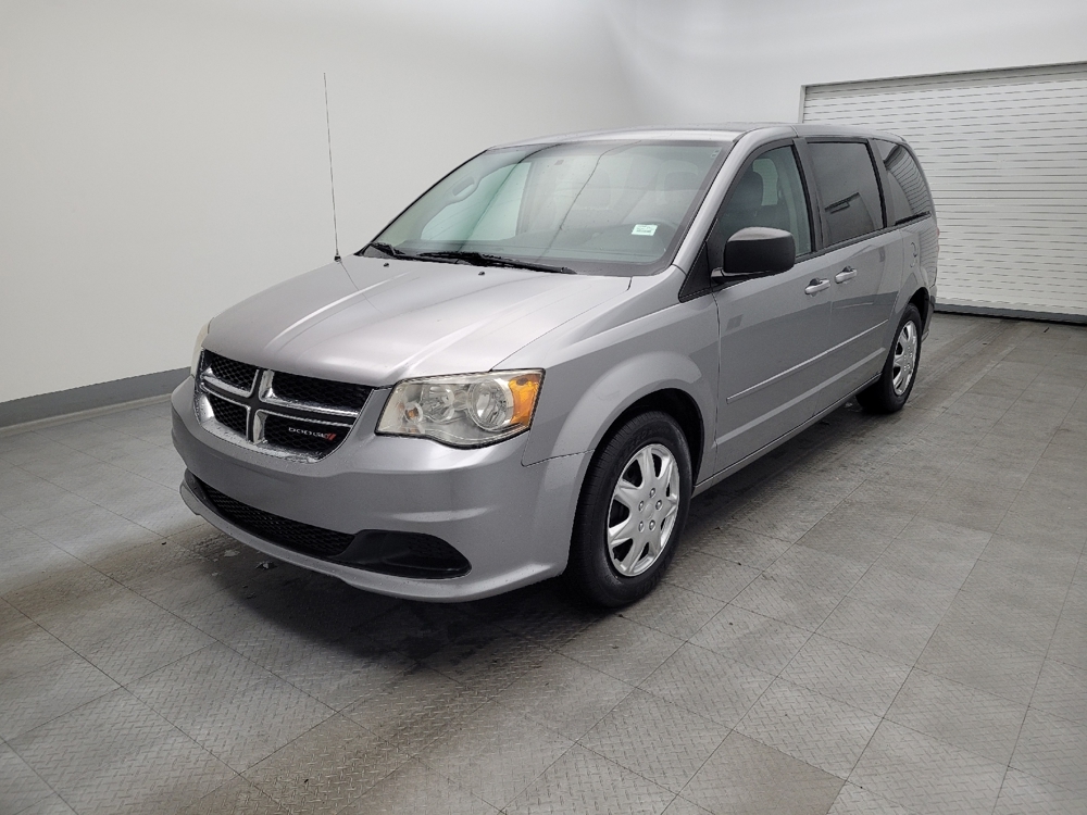 2014 Dodge Grand Caravan SE's photo