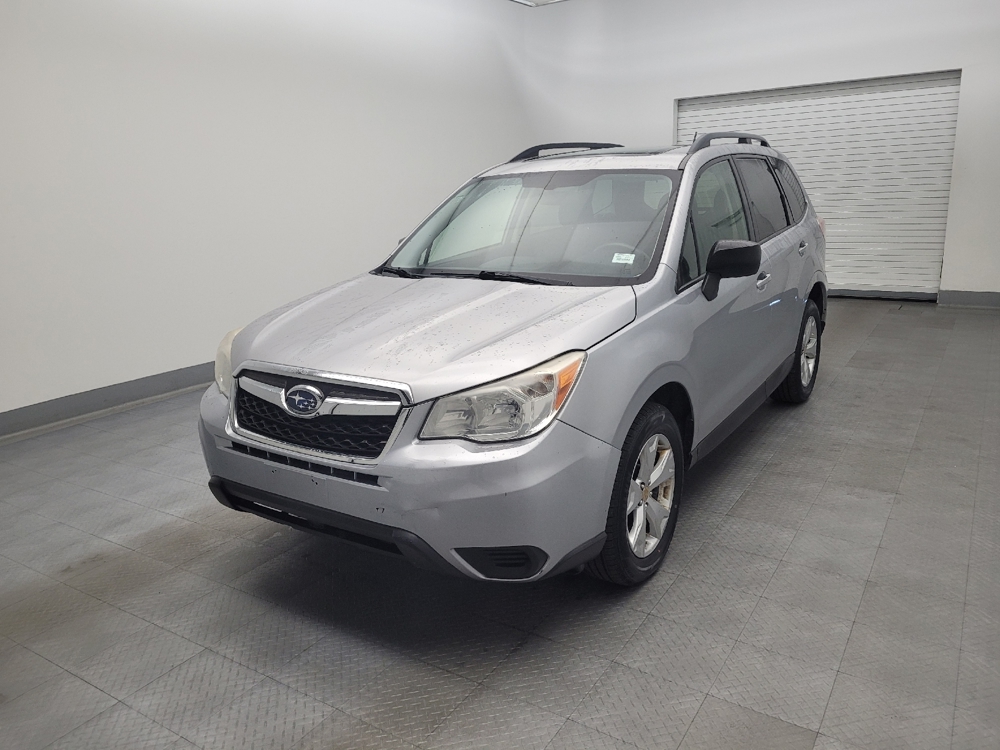 2014 Subaru Forester i Premium