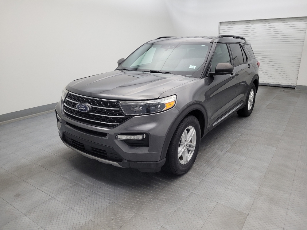 2020 Ford Explorer XLT's photo