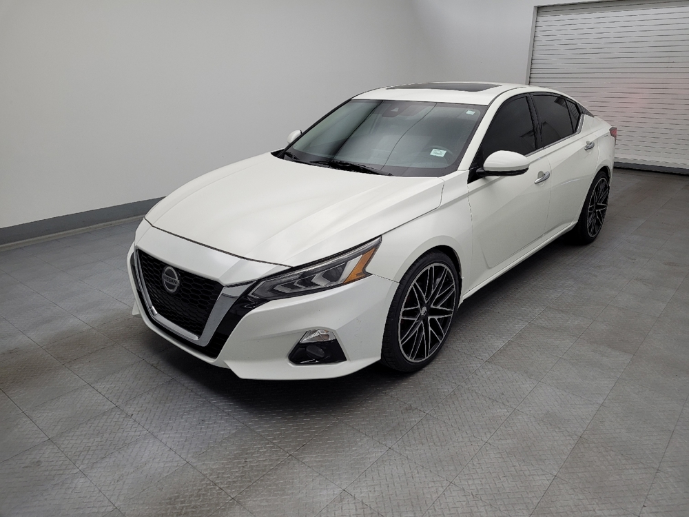 2021 Nissan Altima SL