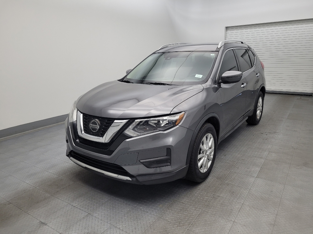 2019 Nissan Rogue