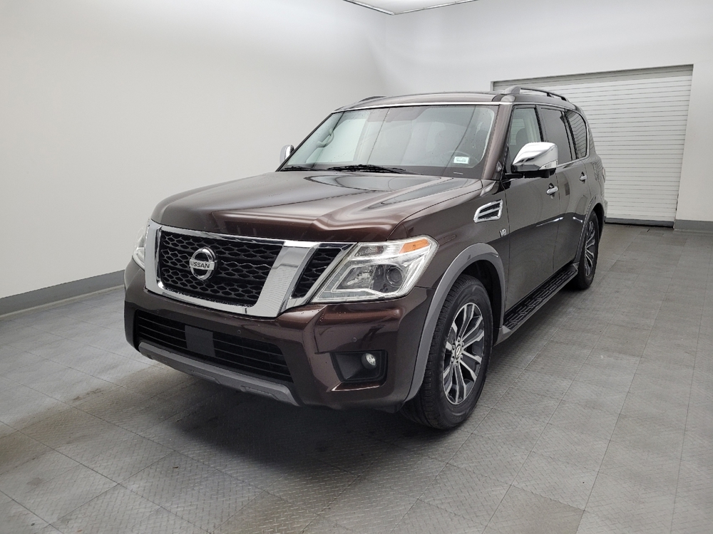 2020 Nissan Armada SL