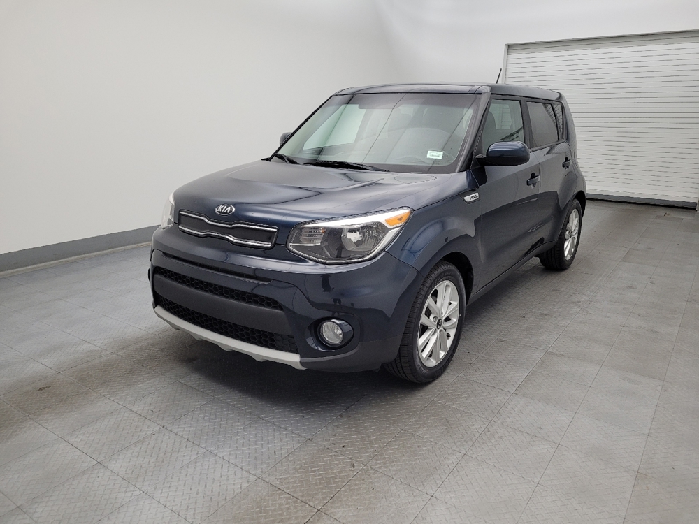 2019 Kia Soul