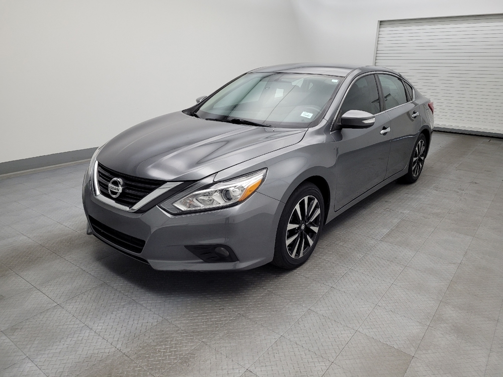 2018 Nissan Altima