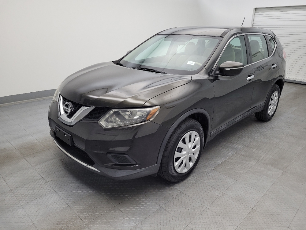 2015 Nissan Rogue