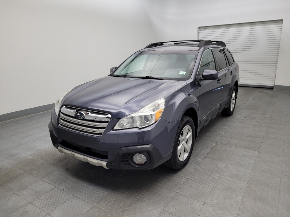 2014 Subaru Outback Limited