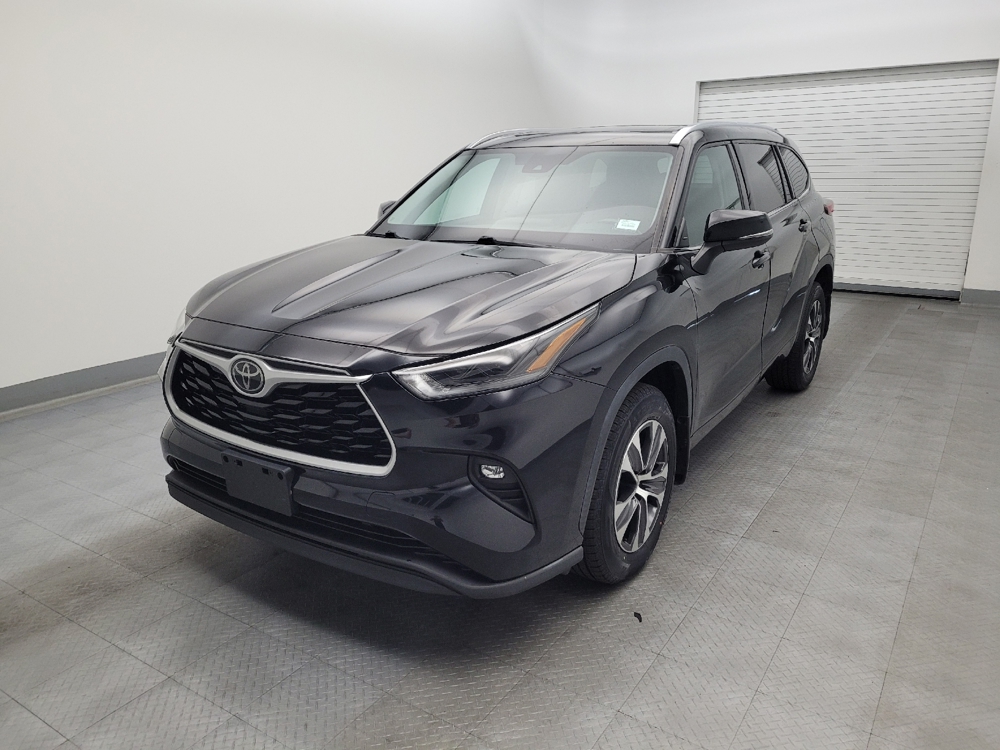 2021 Toyota Highlander