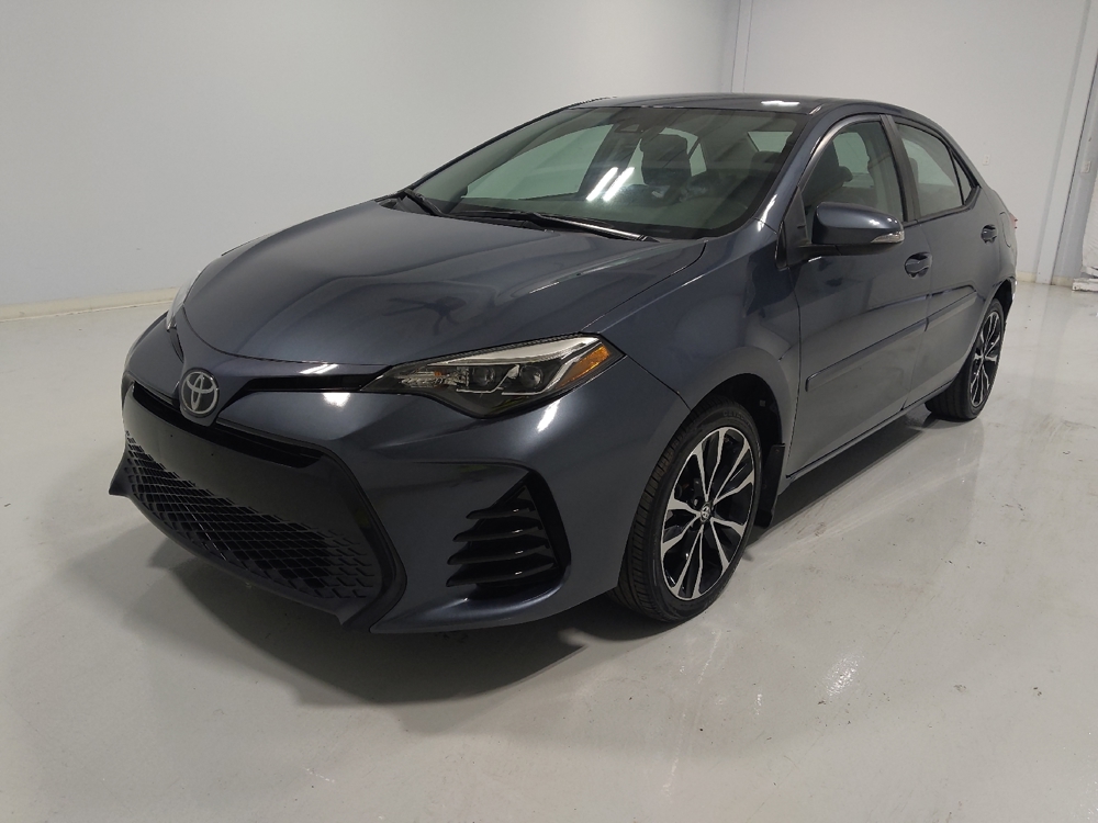 2017 Toyota Corolla SE