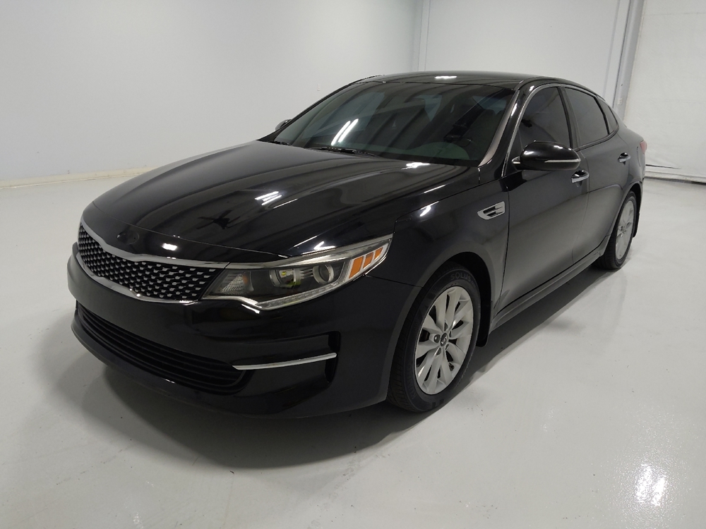 2018 Kia Optima