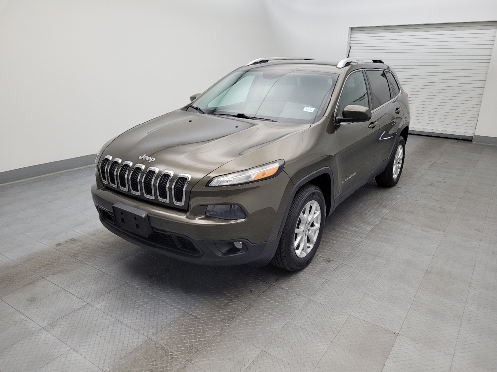 2014 Jeep Cherokee